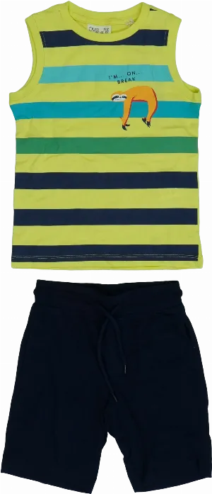 2 részes szett - Felsőruházat és nadrág