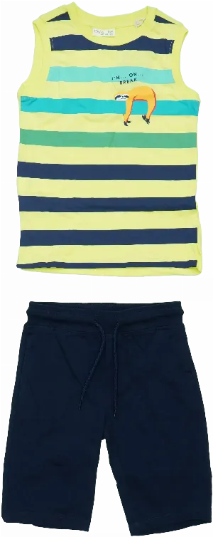 2 részes szett - Felsőruházat és nadrág