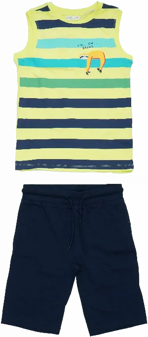 2 részes szett - Felsőruházat és nadrág