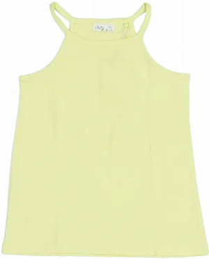 Lányka / Női ujjatlan póló / top