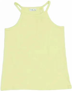 Lányka / Női ujjatlan póló / top