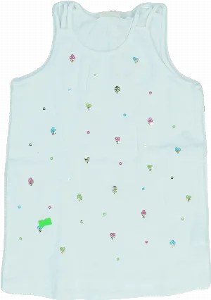 Lányka / Női ujjatlan póló / top