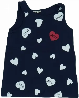 Lányka / Női ujjatlan póló / top