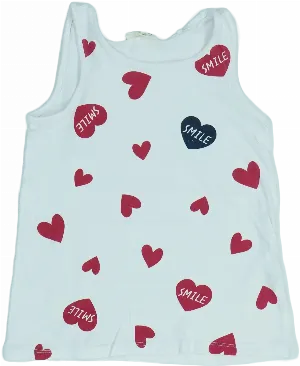 Lányka / Női ujjatlan póló / top