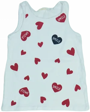 Lányka / Női ujjatlan póló / top