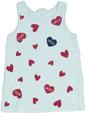 Lányka / Női ujjatlan póló / top