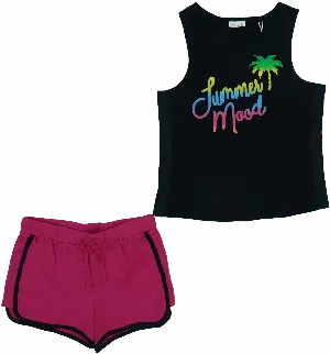 2 részes szett - Felsőruházat és nadrág