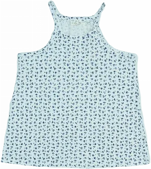 Lányka / Női ujjatlan póló / top