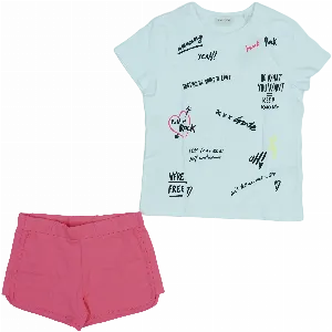 2 részes szett - Felsőruházat és nadrág