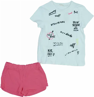 2 részes szett - Felsőruházat és nadrág