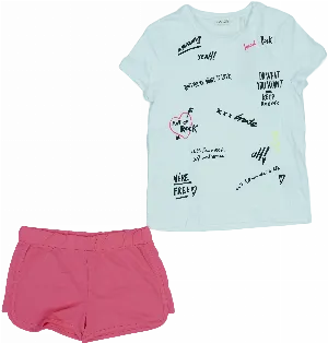 2 részes szett - Felsőruházat és nadrág