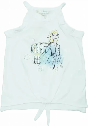 Lányka / Női ujjatlan póló / top