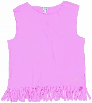 Lányka / Női ujjatlan póló / top