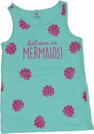 Lányka / Női ujjatlan póló / top