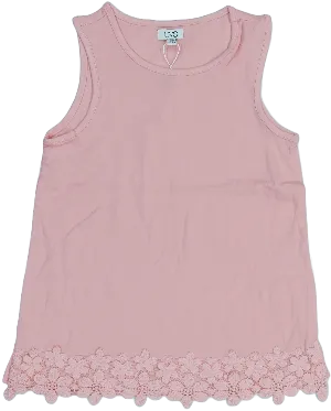 Lányka / Női ujjatlan póló / top