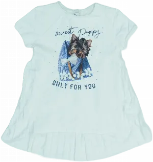 Lányka / Női ujjatlan póló / top