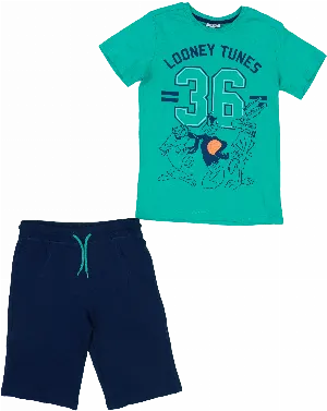 2 részes szett - Felsőruházat és nadrág