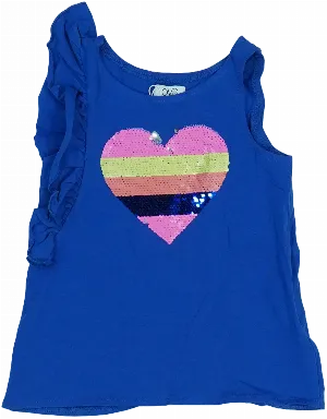 Lányka / Női ujjatlan póló / top