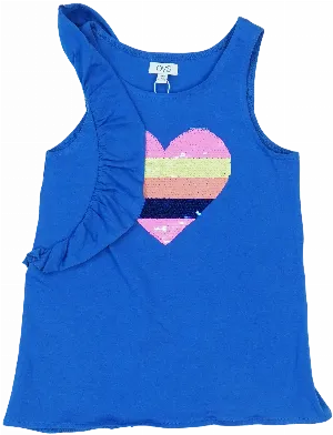 Lányka / Női ujjatlan póló / top