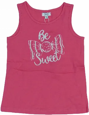 Lányka / Női ujjatlan póló / top