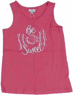 Lányka / Női ujjatlan póló / top