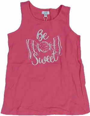 Lányka / Női ujjatlan póló / top