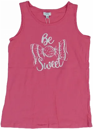 Lányka / Női ujjatlan póló / top