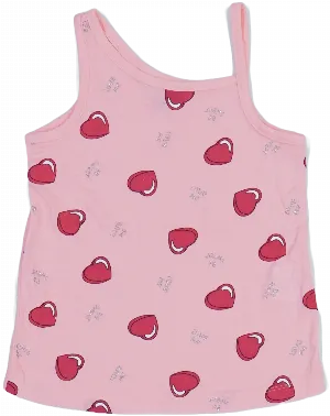 Lányka / Női ujjatlan póló / top