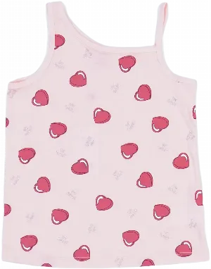 Lányka / Női ujjatlan póló / top