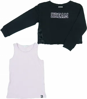 2 részes szett - Felsőruházat