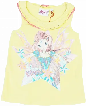 Lányka / Női ujjatlan póló / top