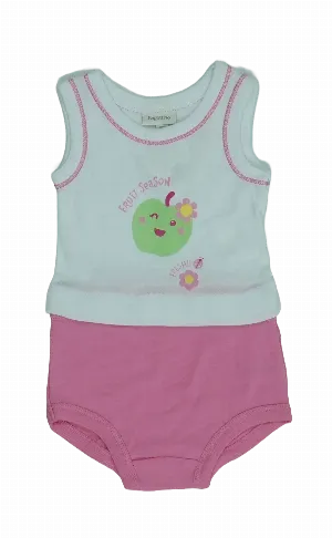 Rövid ujjú / ujjatlan body