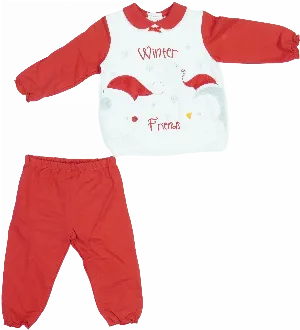 2 részes szett - Felsőruházat és nadrág