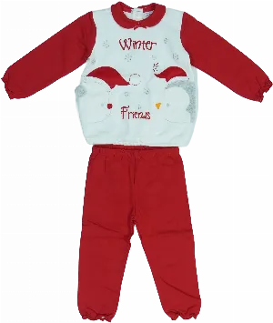 2 részes szett - Felsőruházat és nadrág