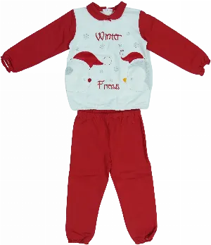 2 részes szett - Felsőruházat és nadrág