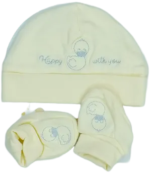 2 részes szett - Sapka