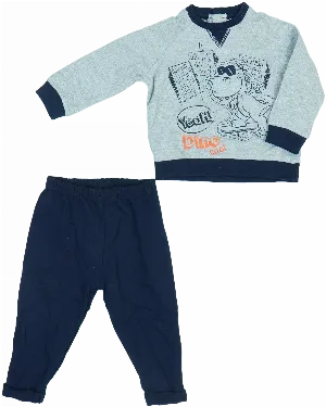 2 részes szett - Felsőruházat és nadrág