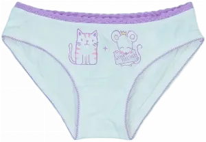 Lányka / Női bugyi