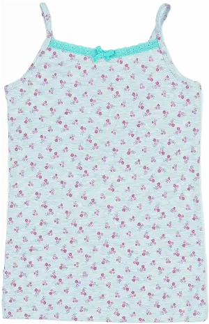 Lányka / Női ujjatlan póló / top