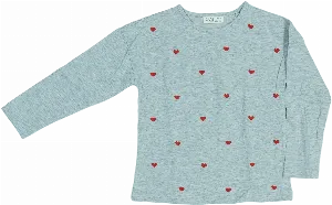 Hosszú ujjú felső