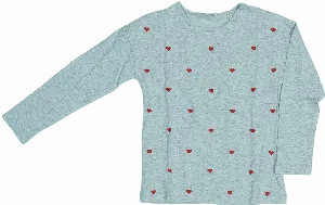 Hosszú ujjú felső