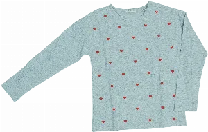 Hosszú ujjú felső