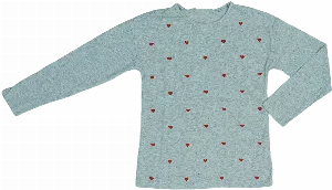 Hosszú ujjú felső