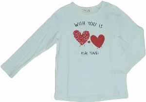 Hosszú ujjú felső