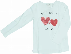 Hosszú ujjú felső