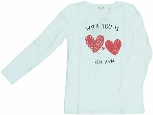 Hosszú ujjú felső