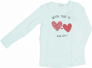 Hosszú ujjú felső