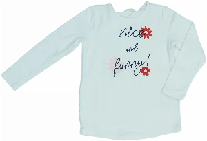 Hosszú ujjú felső