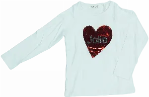 Hosszú ujjú felső