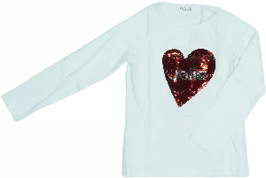 Hosszú ujjú felső